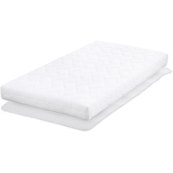 Zöllner Protezione Per Materasso 60 X120 Cm 4 Zöllner Protezione Per Materasso 60 X120 Cm - immagine 2